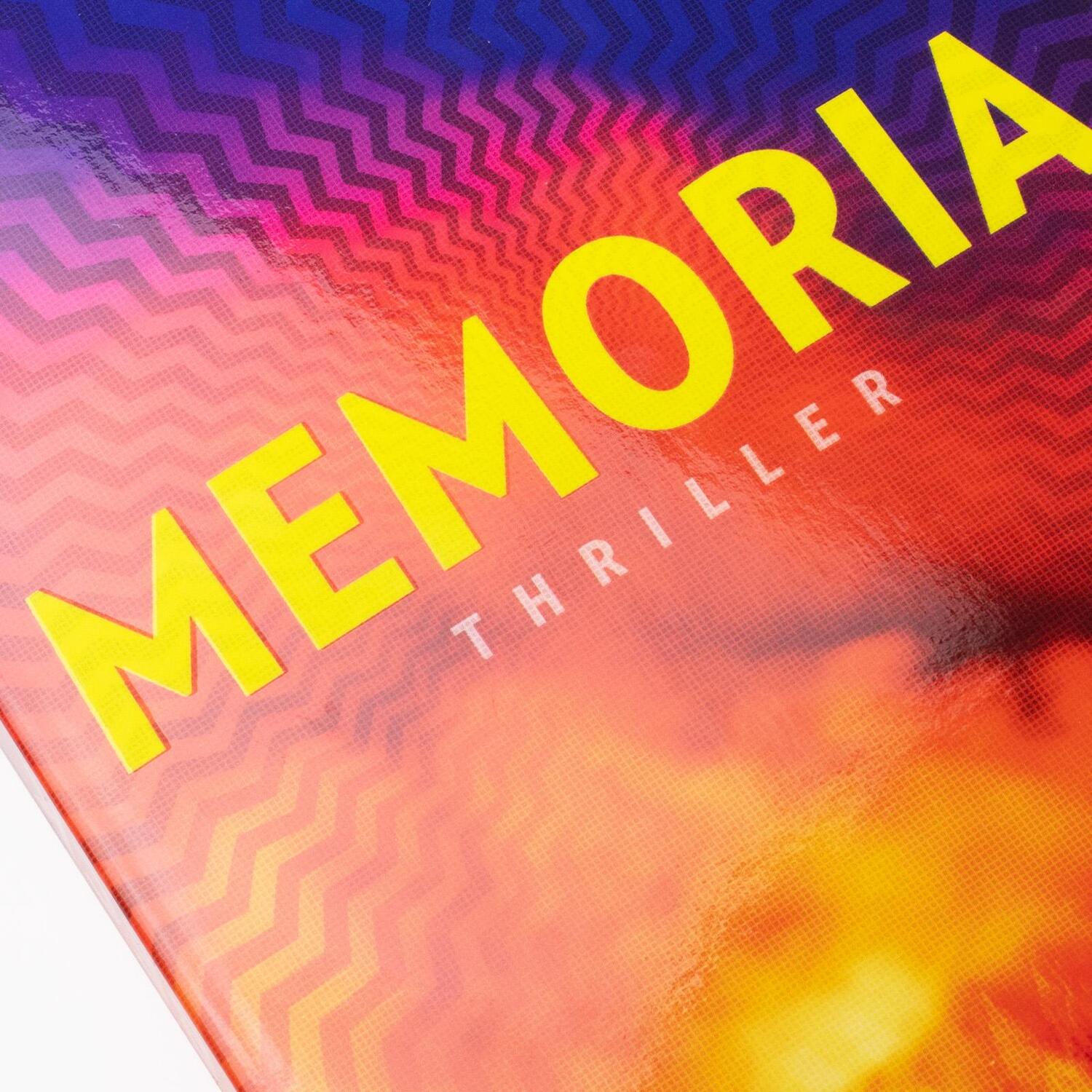 Bild: 9783518472927 | Memoria | Zoë Beck | Taschenbuch | 280 S. | Deutsch | 2023