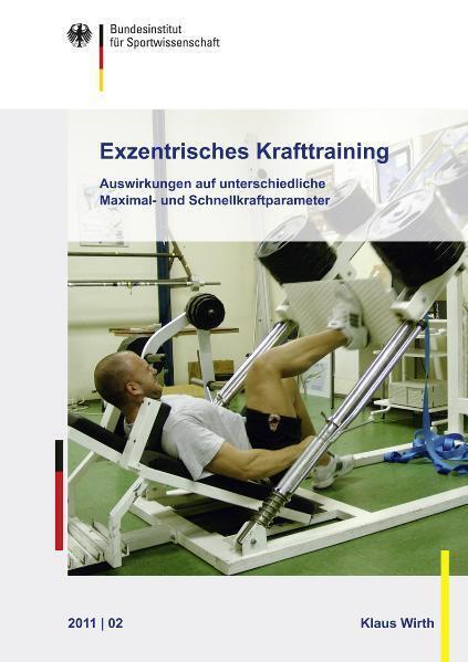 Cover: 9783868845167 | Exzentrisches Krafttraining | Klaus Wirth | Taschenbuch | Deutsch