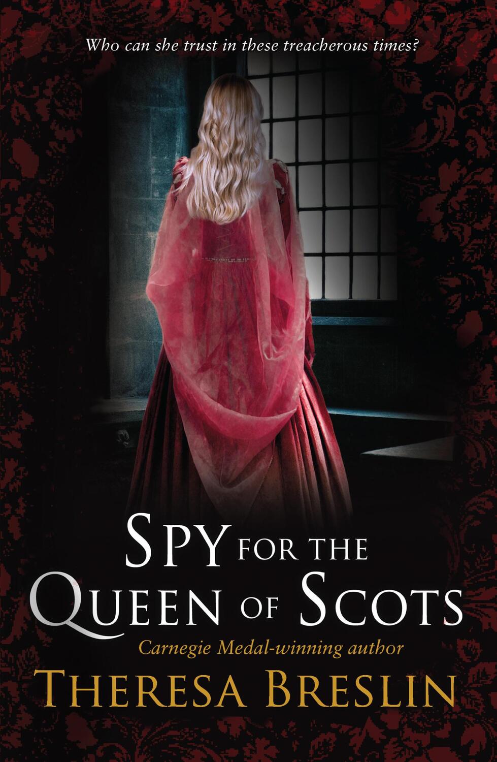 Cover: 9780552560757 | Spy for the Queen of Scots | Theresa Breslin | Taschenbuch | Englisch