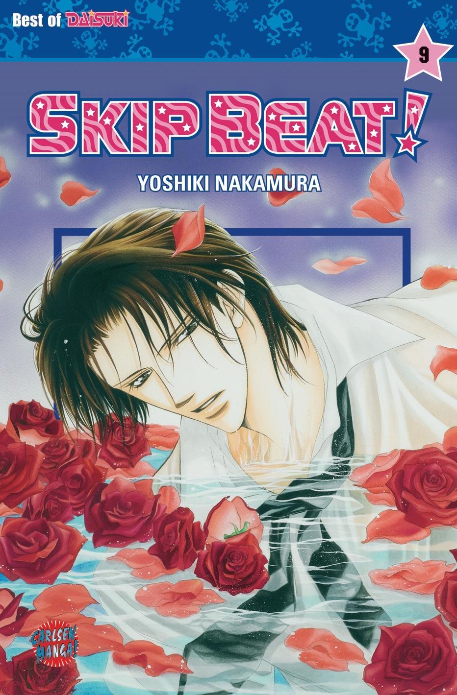 Cover: 9783551769893 | Skip Beat! 09 | Best of DAISUKI | Yoshiki Nakamura | Taschenbuch