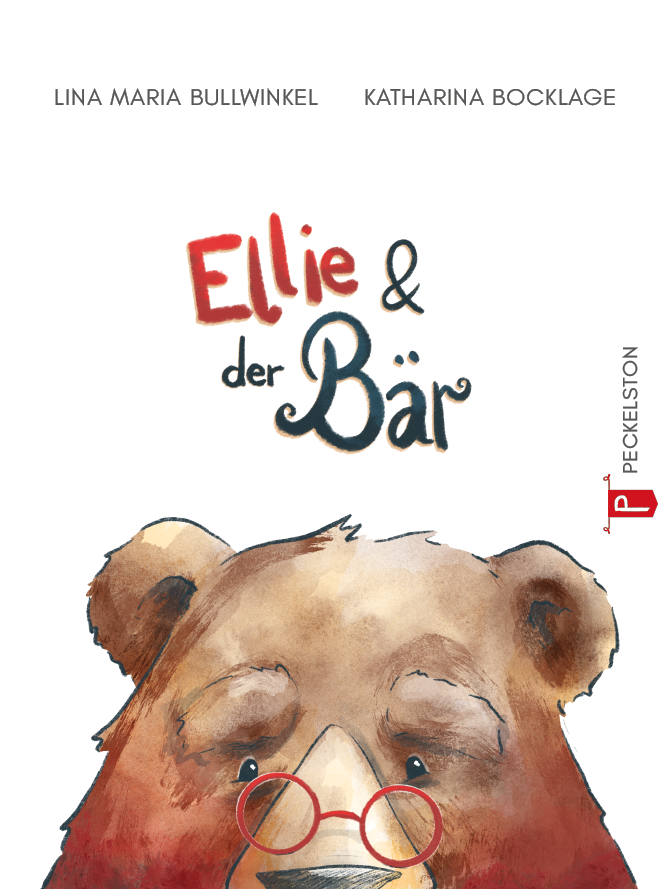 Cover: 9783982374635 | Ellie und der Bär | Lina Maria Bullwinkel | Buch | 32 S. | Deutsch