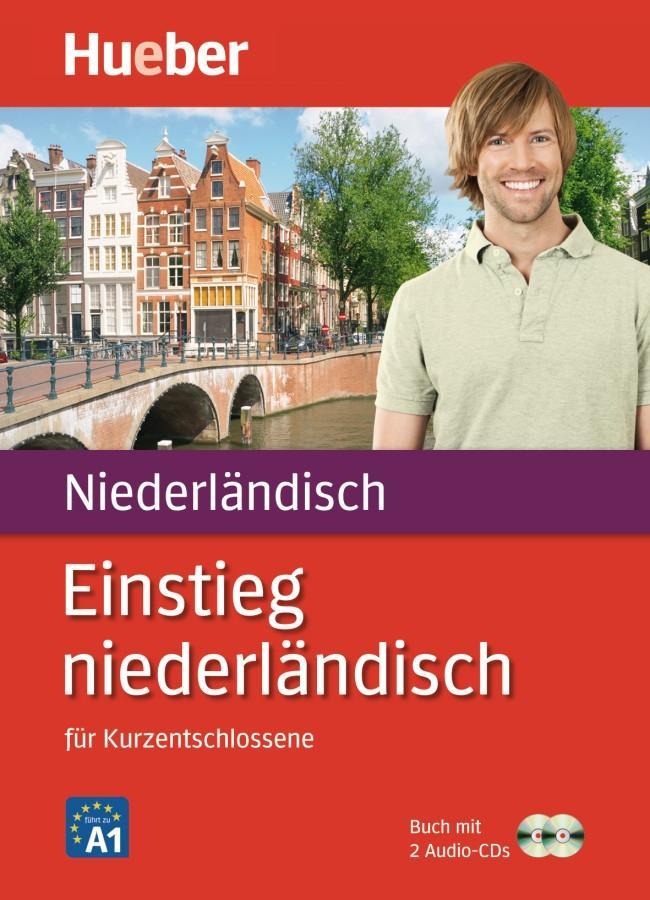 Cover: 9783190074976 | Einstieg niederländisch für Kurzentschlossene / Paket: Buch + 2...