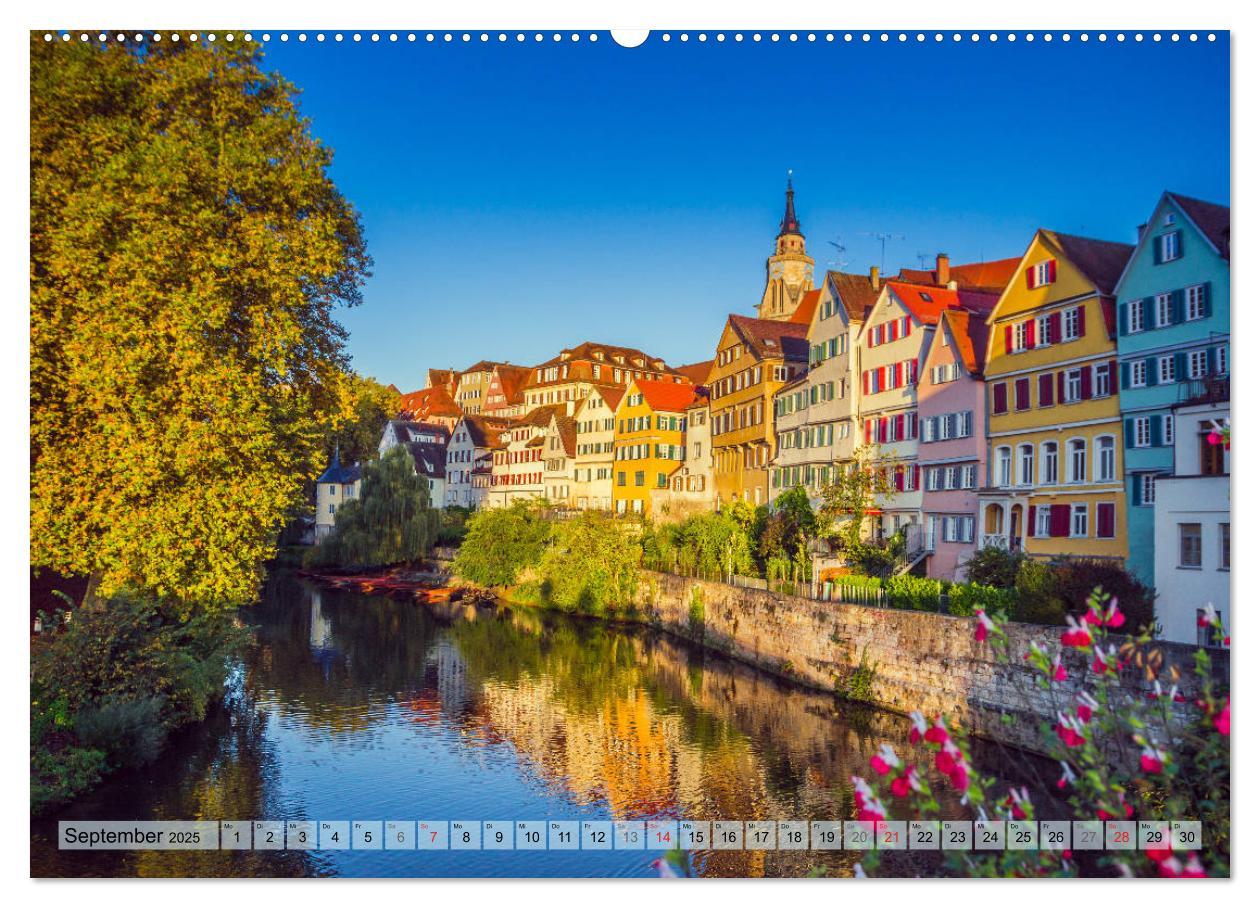 Bild: 9783435182909 | Tübingen - Impressionen aus der Universitätsstadt (Wandkalender...