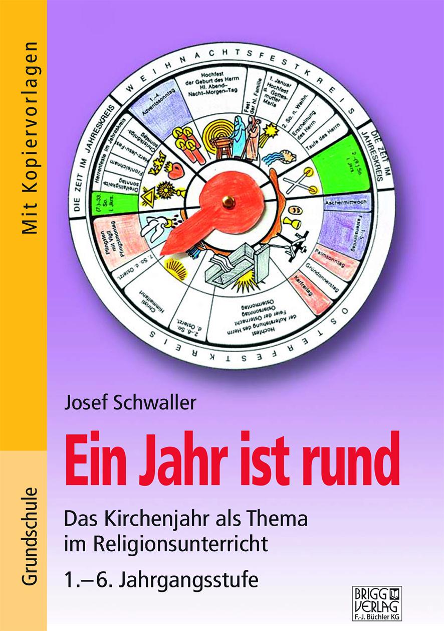 Cover: 9783956604249 | Ein Jahr ist rund | Josef Schwaller | Taschenbuch | 90 S. | Deutsch