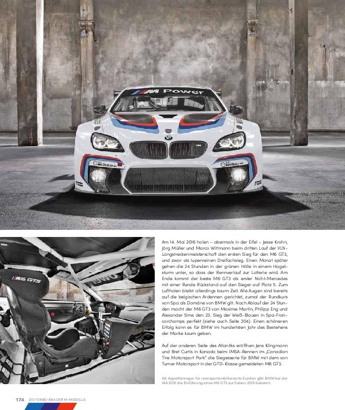 Bild: 9783966643672 | BMW M | Seit 50 Jahren der stärkste Buchstabe der Welt | Buch | 256 S.