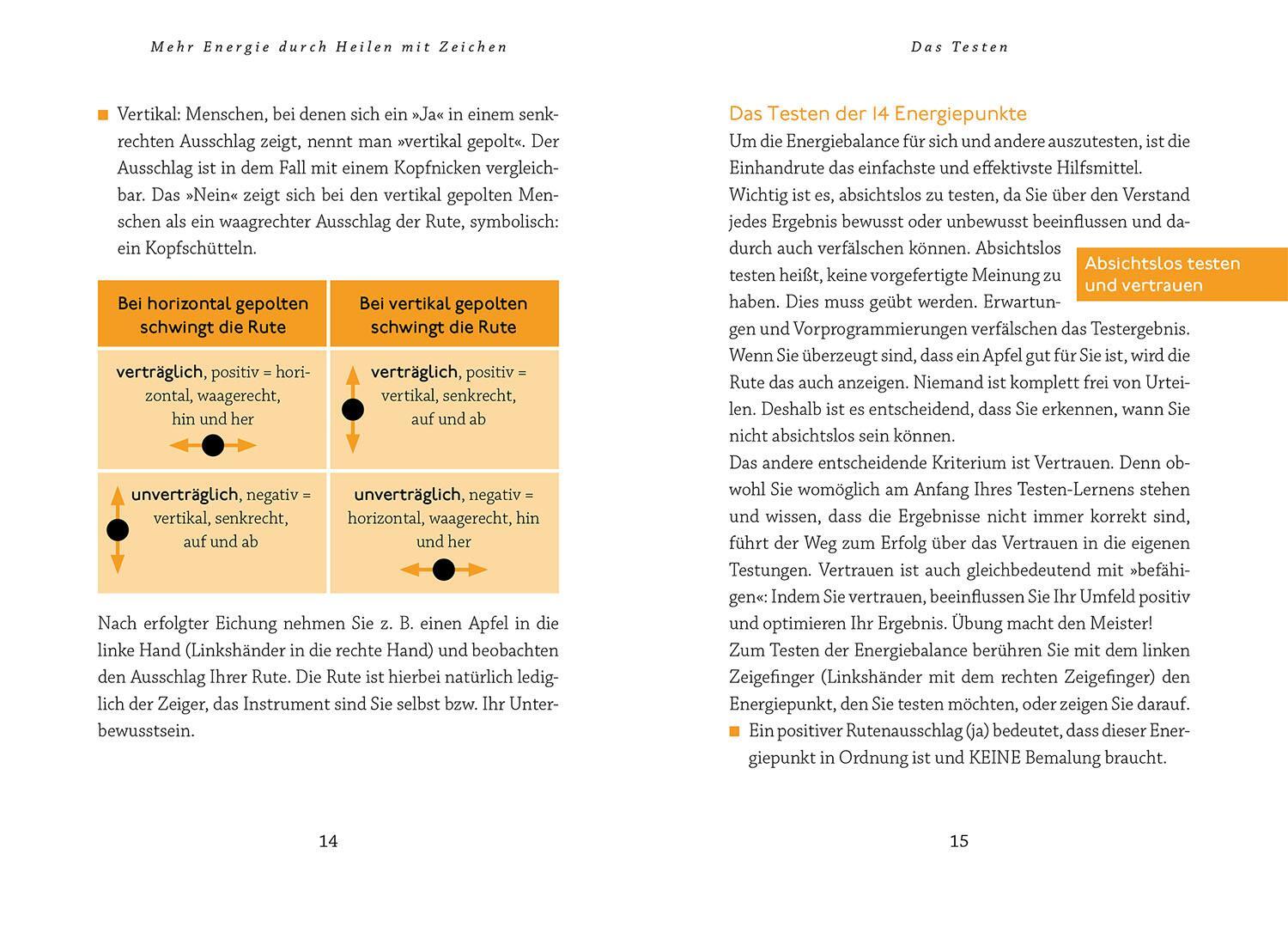 Bild: 9783968600697 | Mehr Energie durch Heilen mit Zeichen | Rheinfelder (u. a.) | Buch