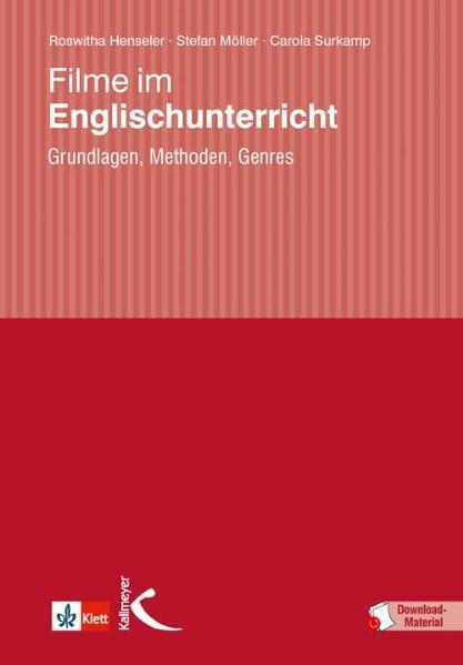 Cover: 9783780010803 | Filme im Englischunterricht | Carola Surkamp (u. a.) | Taschenbuch