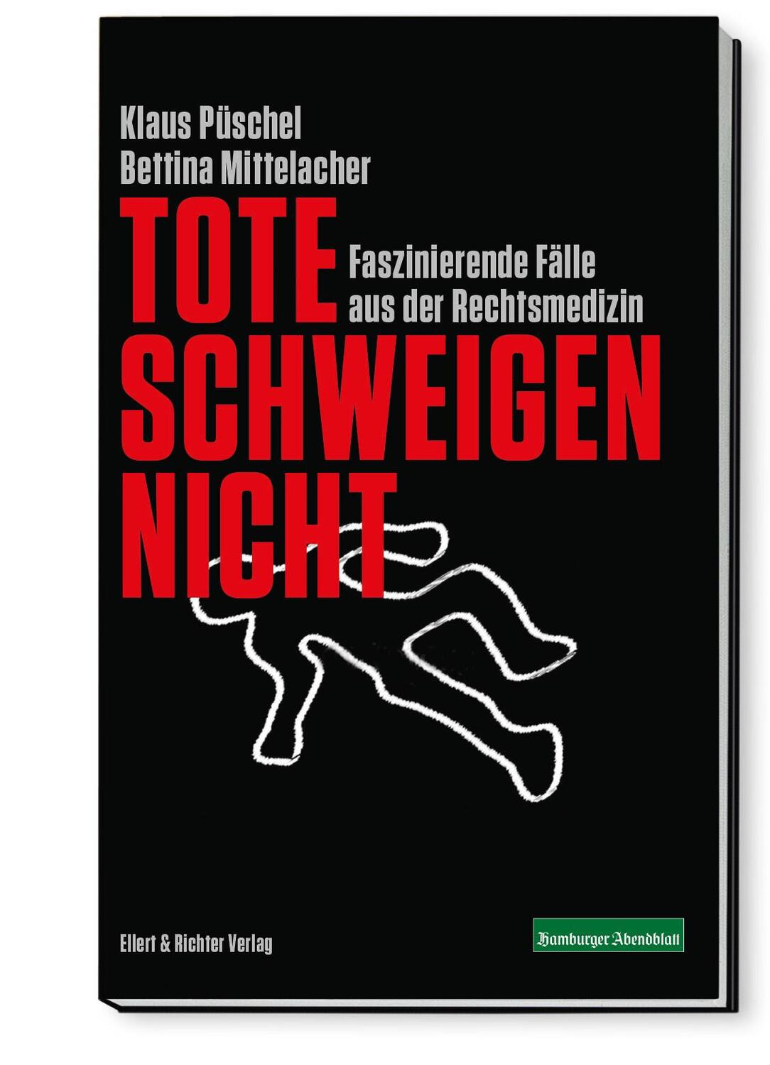 Cover: 9783831906604 | Tote schweigen nicht | Faszinierende Fälle aus der Rechtsmedizin