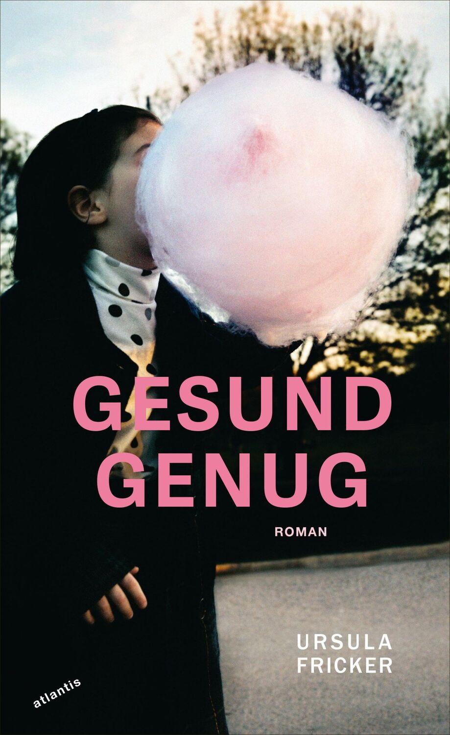 Cover: 9783715250120 | Gesund genug | Ursula Fricker | Buch | 236 S. | Deutsch | 2022