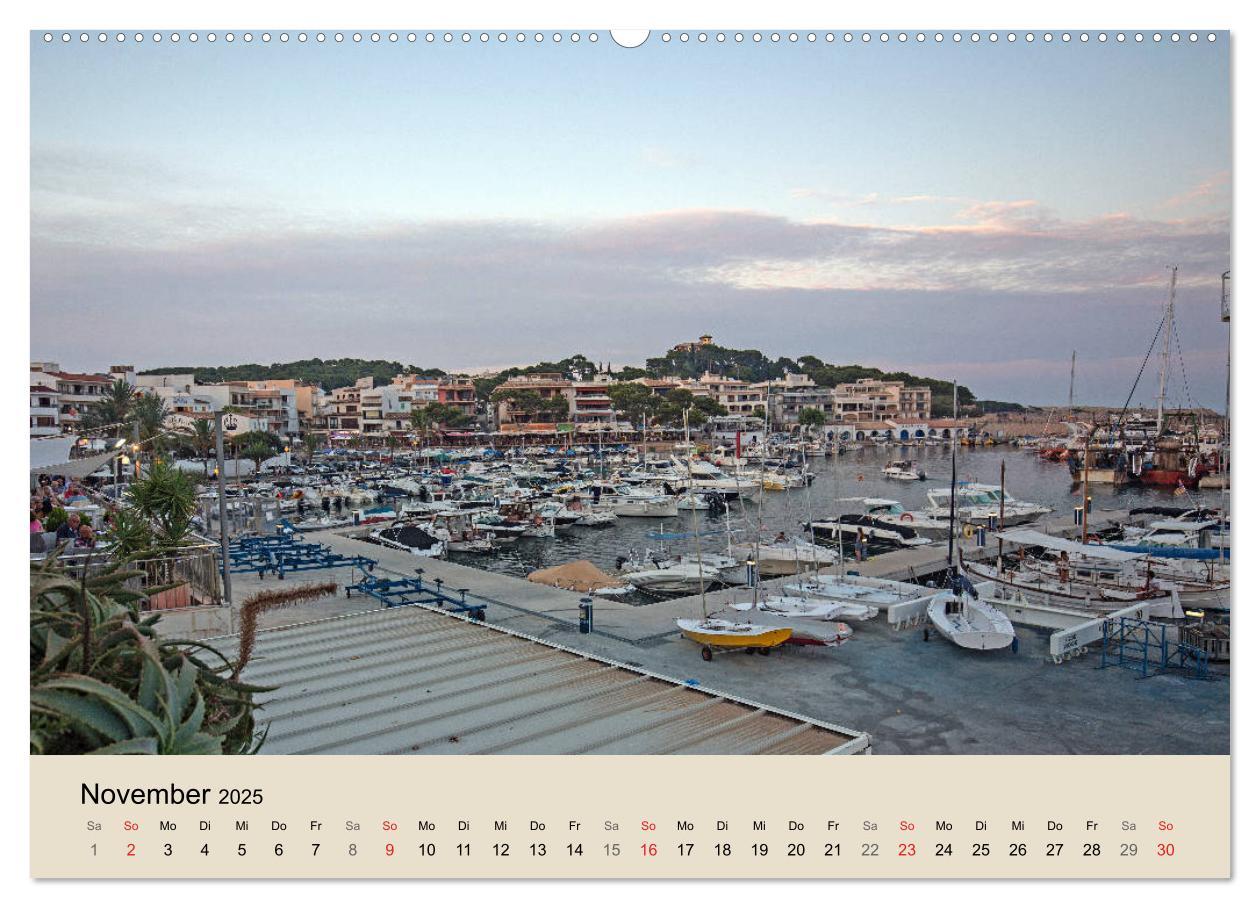 Bild: 9783435585311 | Mallorca - Traumhafte Balearen Insel (Wandkalender 2025 DIN A2...