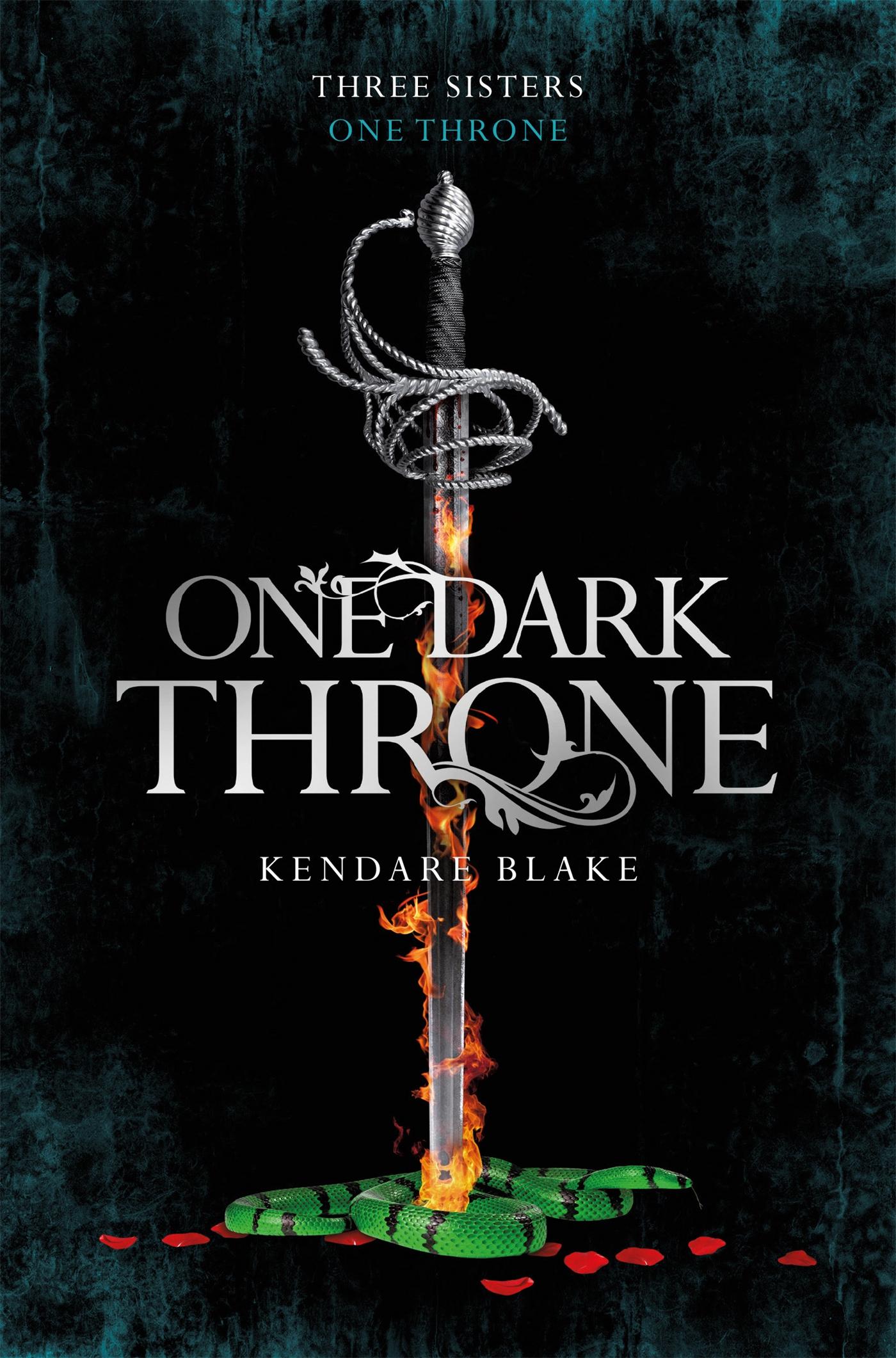 Cover: 9781509807734 | One Dark Throne | Kendare Blake | Taschenbuch | 452 S. | Englisch