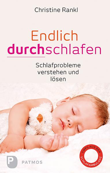 Cover: 9783843607483 | Endlich durchschlafen | Schlafprobleme verstehen und lösen | Rankl