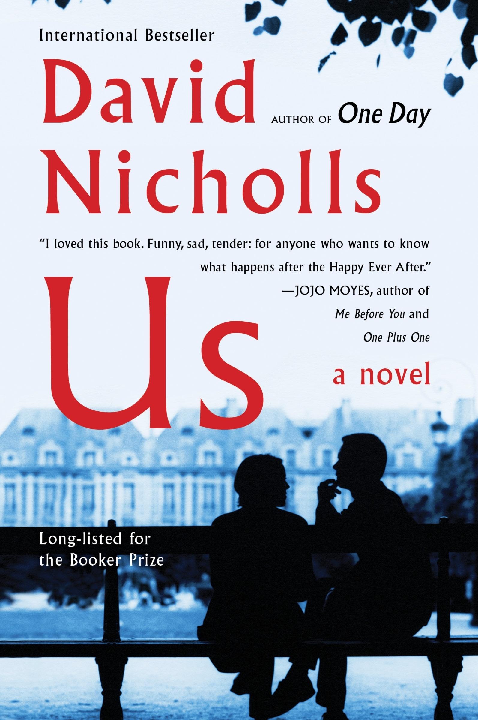 Cover: 9780062365590 | Us | A Novel | David Nicholls | Taschenbuch | Englisch | 2015