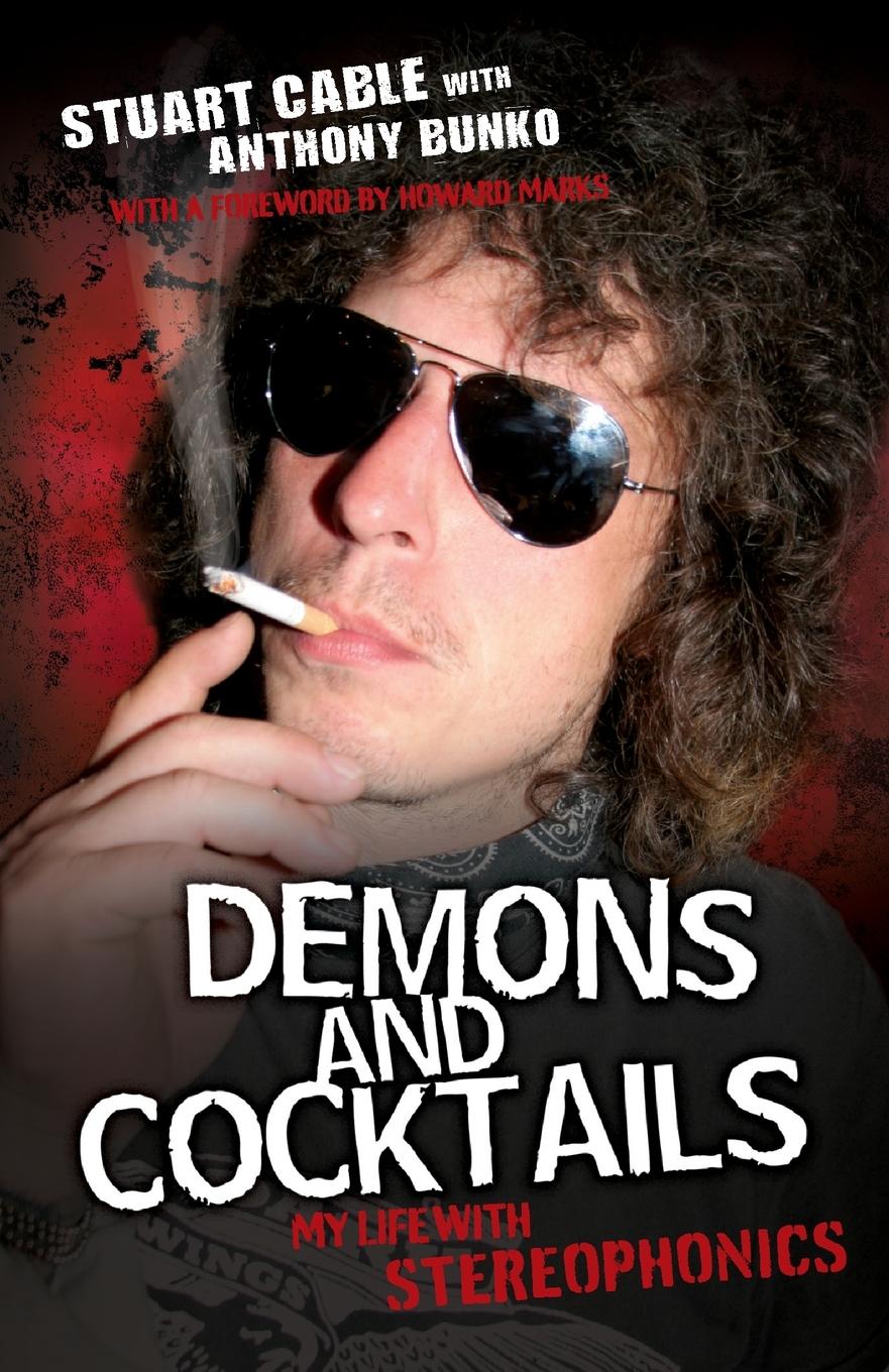 Cover: 9781844549429 | Demons And Cocktails | Stuart Cable | Taschenbuch | Englisch | 2010