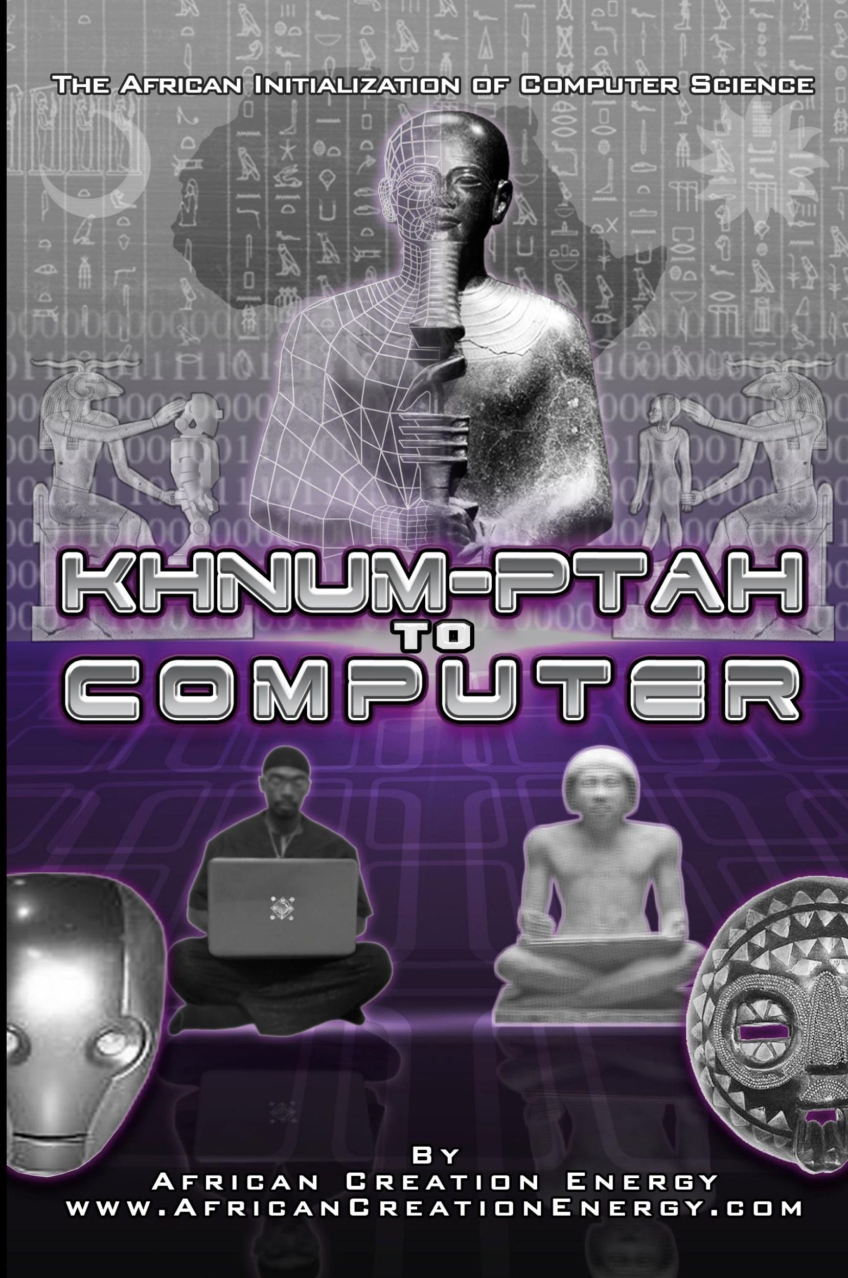 Cover: 9781300498919 | Khnum-Ptah to Computer | African Creation Energy | Taschenbuch | 2013