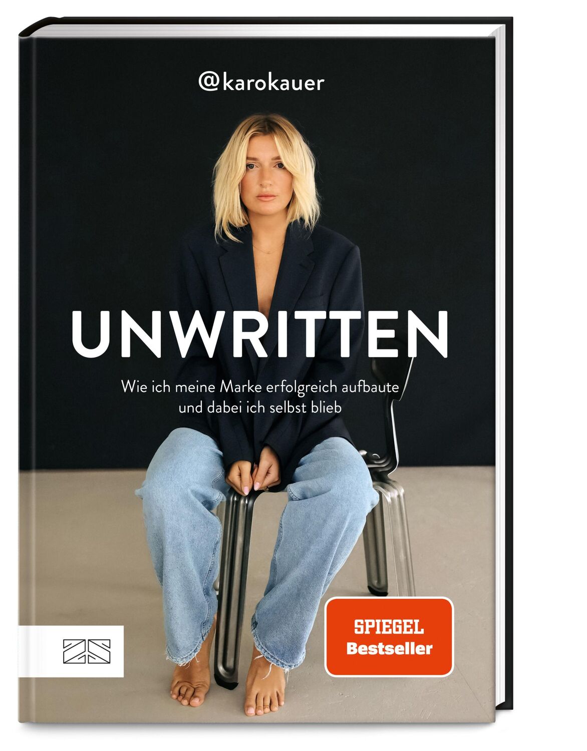 Cover: 9783965843967 | Unwritten | Karo Kauer | Buch | 176 S. | Deutsch | 2024 | ZS