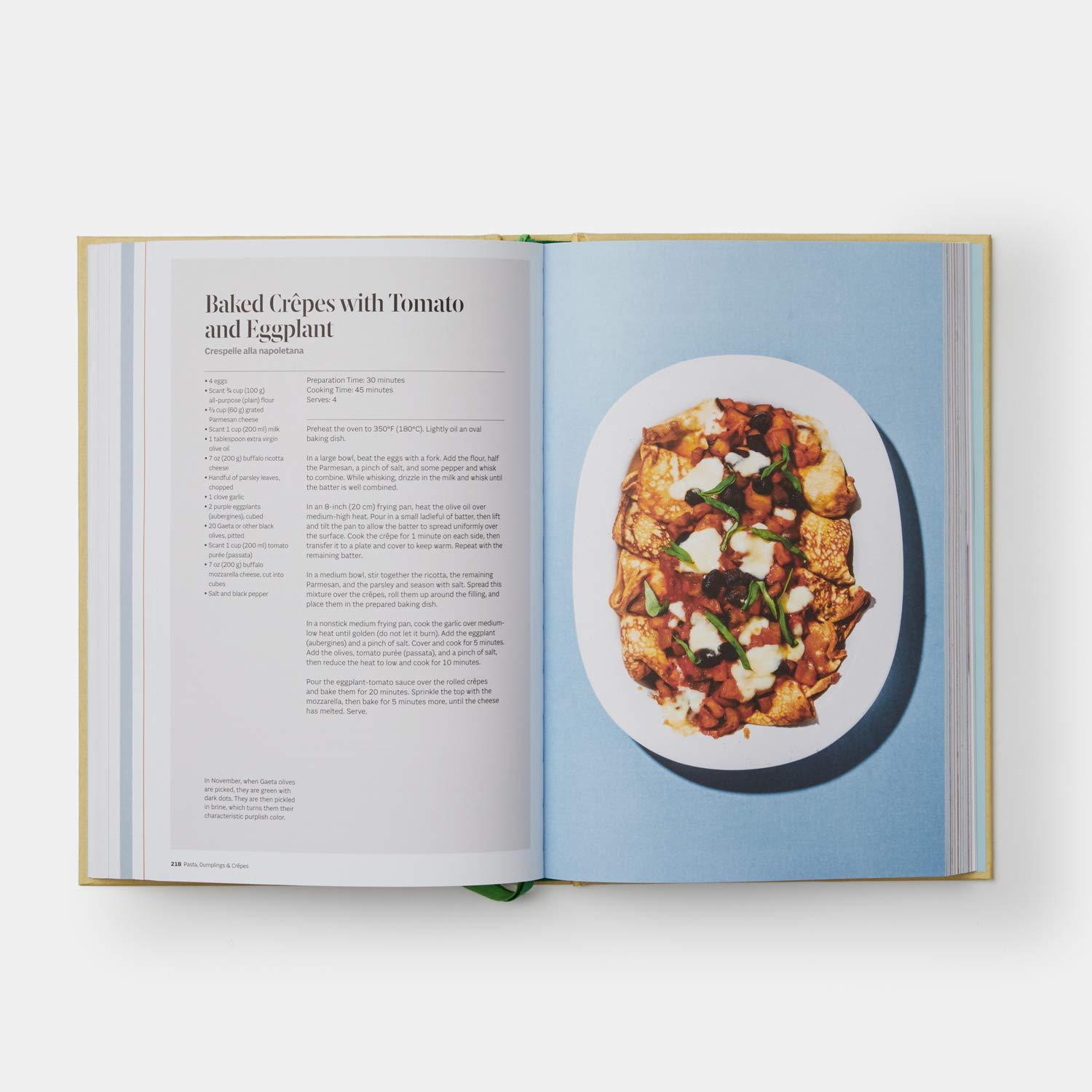 Bild: 9781838660581 | The Vegetarian Silver Spoon | Classic and Contemporary Italian Recipes