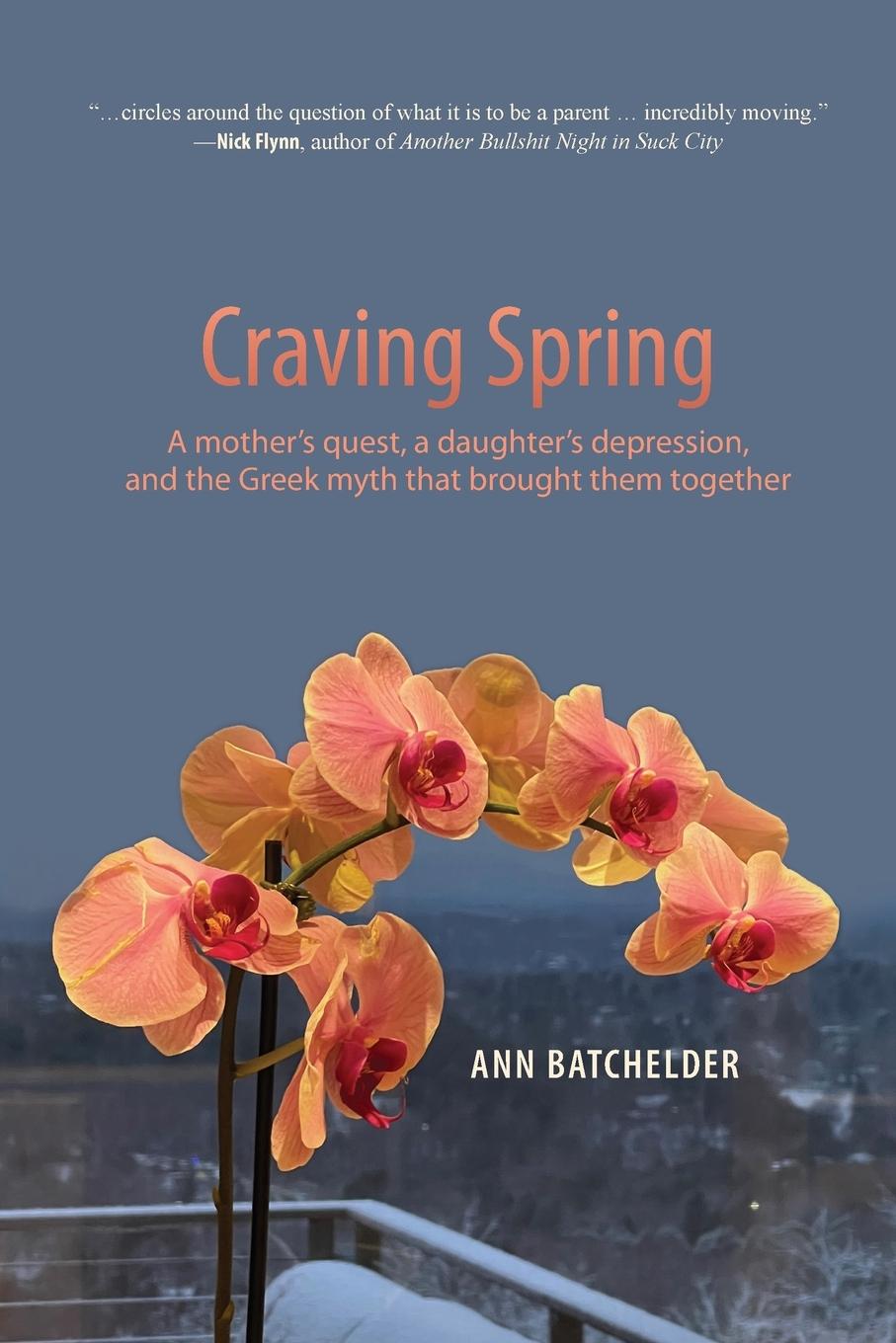 Cover: 9798987482315 | Craving Spring | Ann Batchelder | Taschenbuch | Englisch | 2023