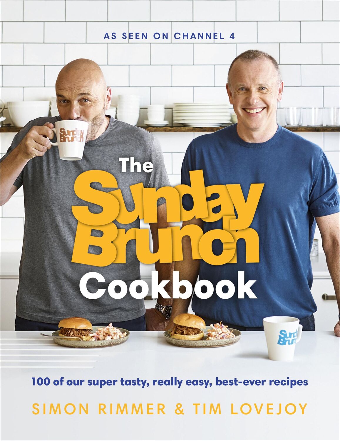 Cover: 9781529102918 | The Sunday Brunch Cookbook | Simon Rimmer (u. a.) | Buch | Gebunden