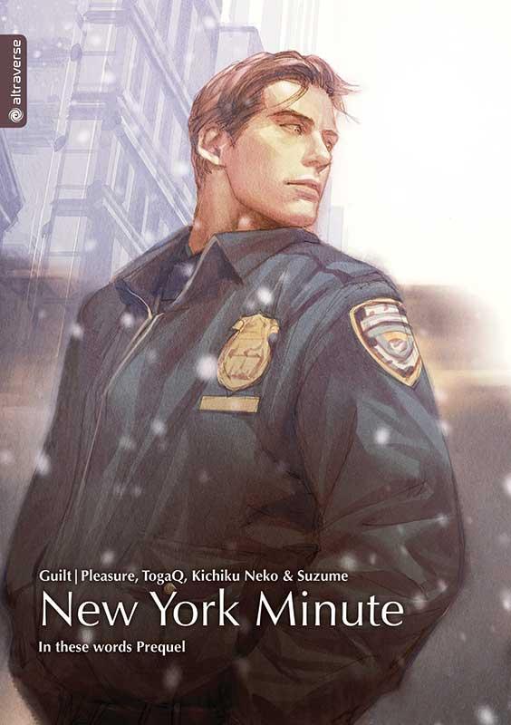 Cover: 9783963581847 | New York Minute | TogaQ (u. a.) | Taschenbuch | 256 S. | Deutsch