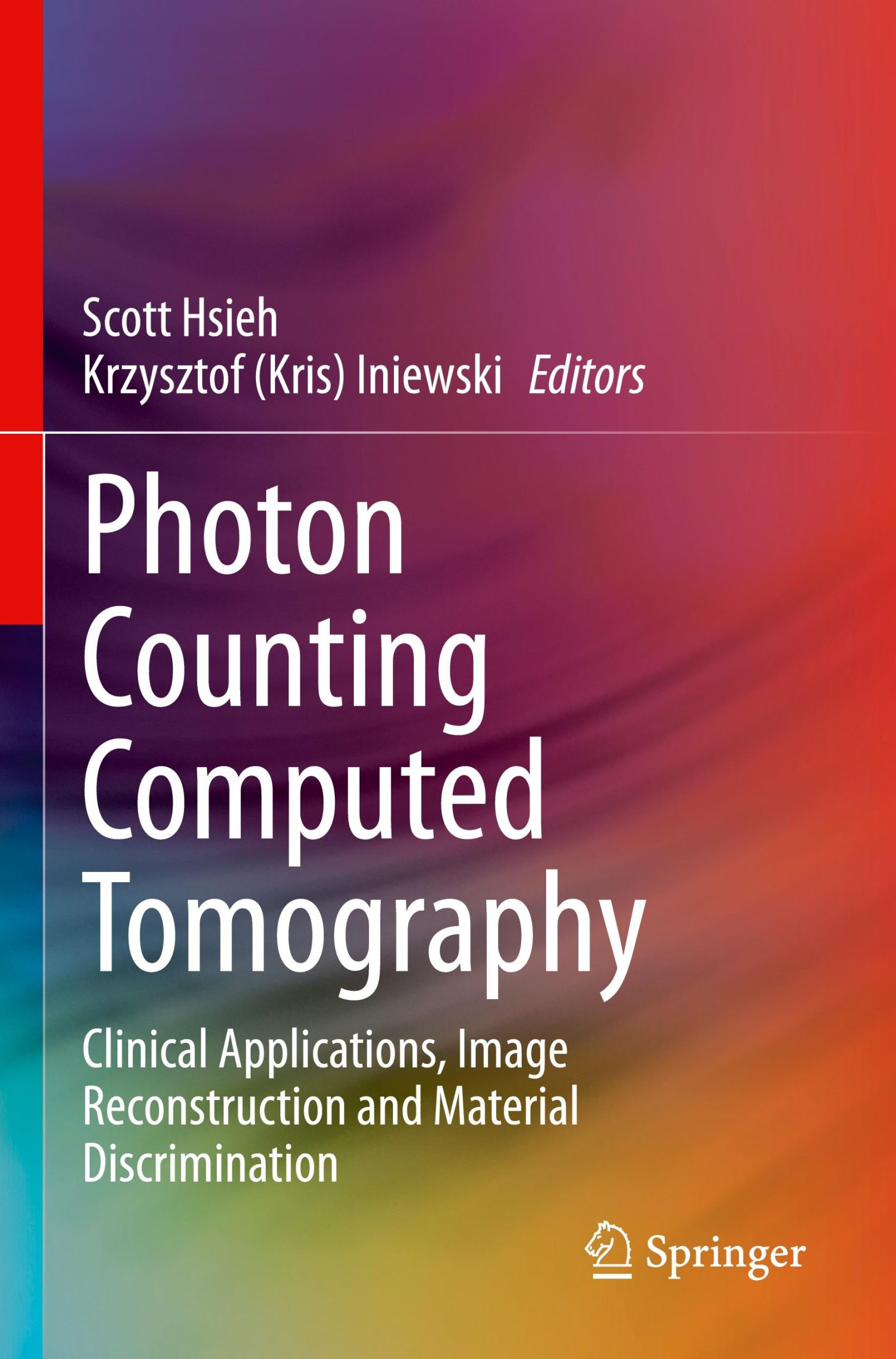 Cover: 9783031260643 | Photon Counting Computed Tomography | Krzysztof Iniewski (u. a.) | vii