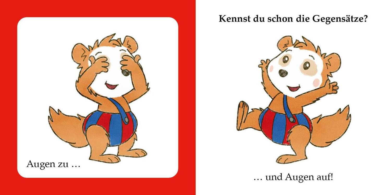 Bild: 9783737361897 | Bobo Siebenschläfer kann das schon (Würfel) | Buch | 18 S. | Deutsch