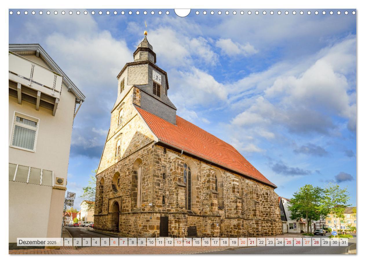 Bild: 9783383991264 | Petershagen Impressionen (Wandkalender 2025 DIN A3 quer), CALVENDO...