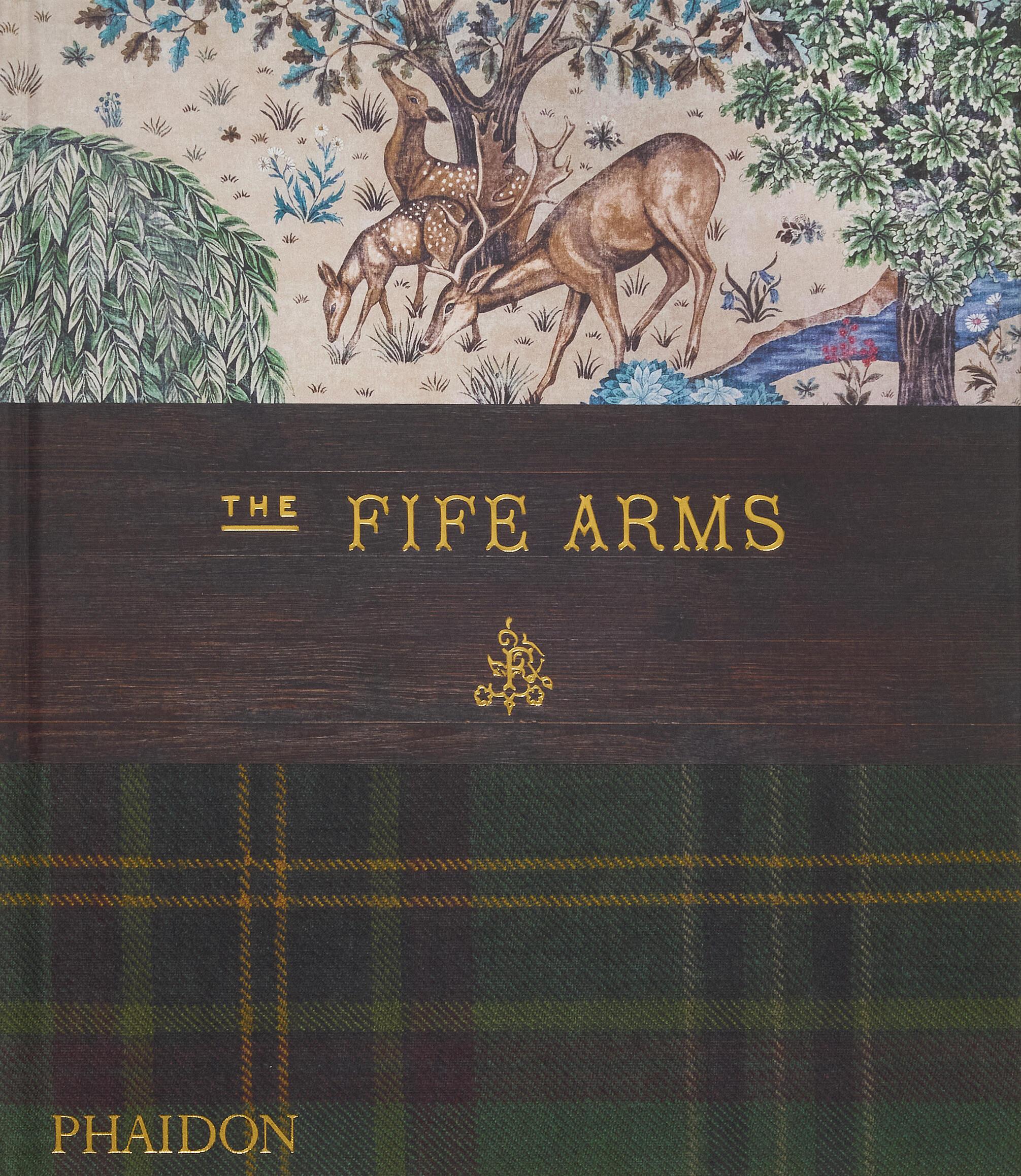 Cover: 9781838668686 | The Fife Arms | Dominic Bradbury | Buch | Phaidon Press | 256 S.