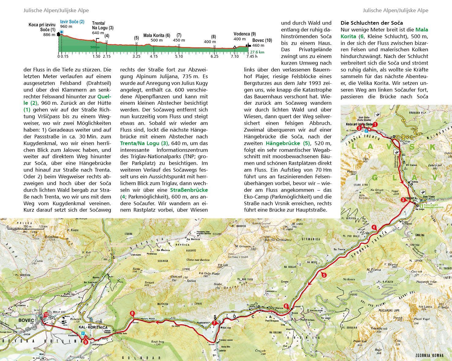 Bild: 9783763330829 | Slowenien | Evamaria Wecker | Taschenbuch | Rother Wanderbuch | 184 S.