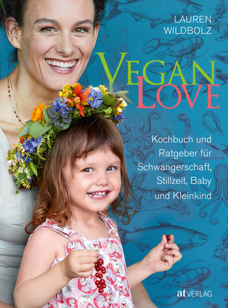 Cover: 9783039021192 | Vegan Love | Lauren Wildbolz | Taschenbuch | Englisch Broschur | 2021