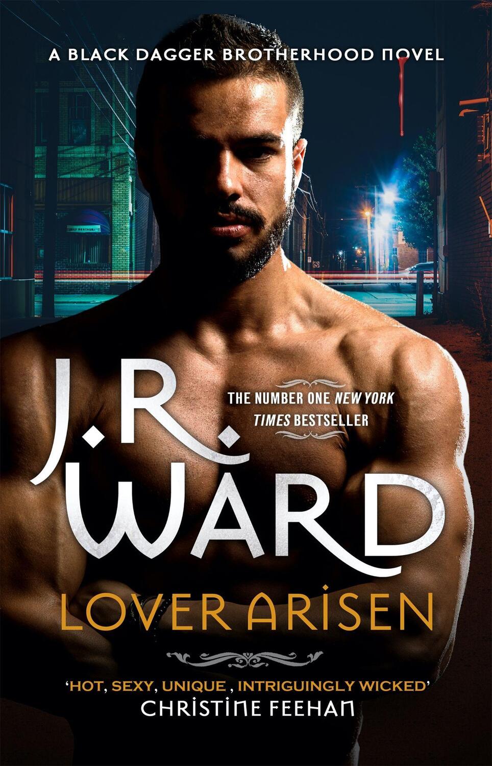 Cover: 9780349430829 | Lover Arisen | J. R. Ward | Buch | Black Dagger Brotherhood | Englisch