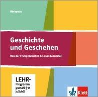 Cover: 9783124430632 | Geschichte und Geschehen. Frühzeit bis heute | Mehrteiliges Produkt