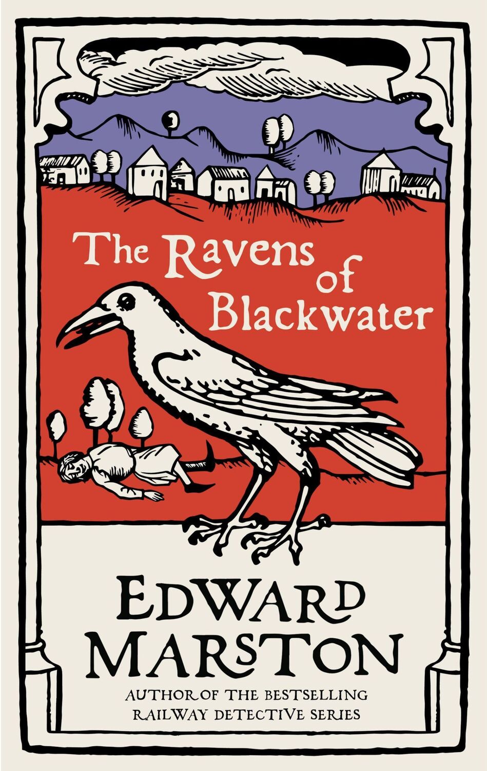 Cover: 9780749025595 | The Ravens of Blackwater | Edward Marston | Taschenbuch | Englisch