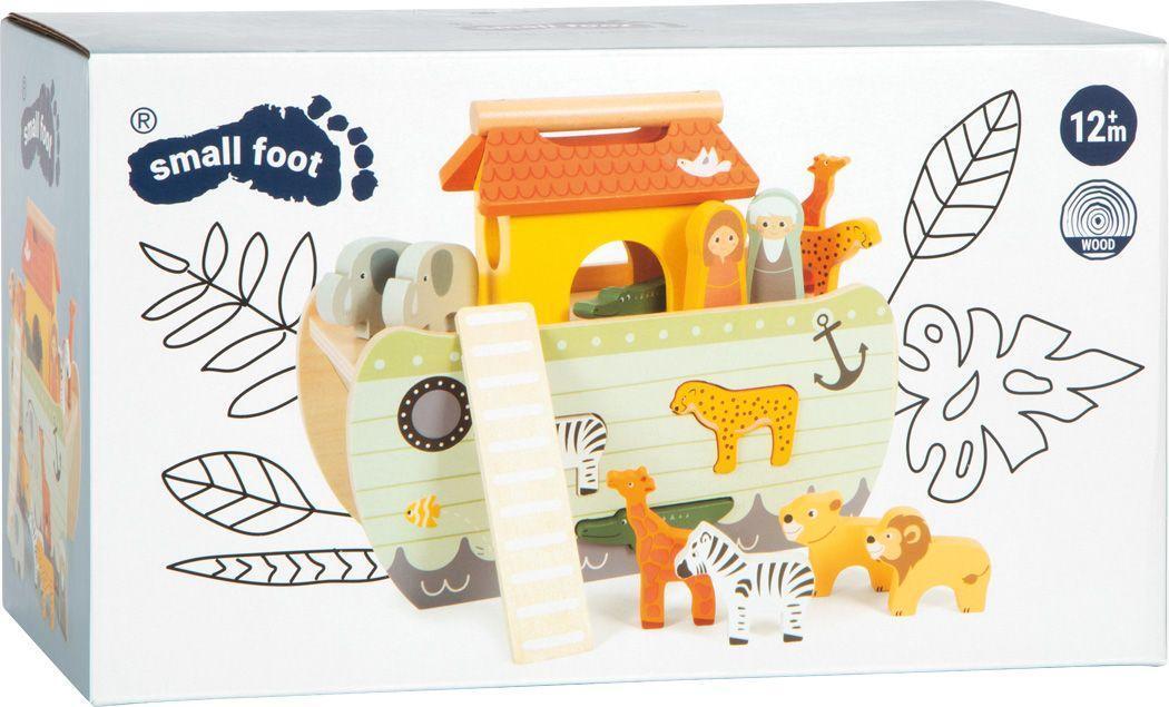 Bild: 4020972124562 | Steckspiel Arche Noah "Safari" | Stück | 12456 | Deutsch | 2024