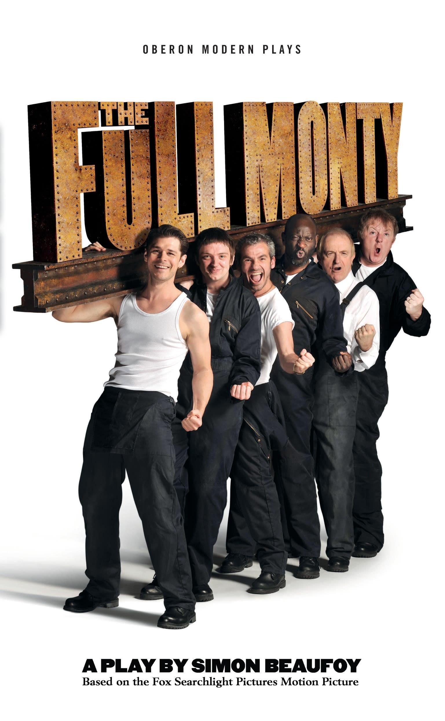 Cover: 9781849434461 | Full Monty | Simon Beaufoy | Taschenbuch | Englisch | 2013