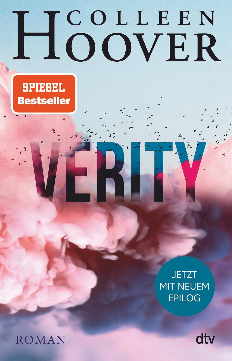 Cover: 9783423230124 | Verity | Colleen Hoover | Taschenbuch | 416 S. | Deutsch | 2020