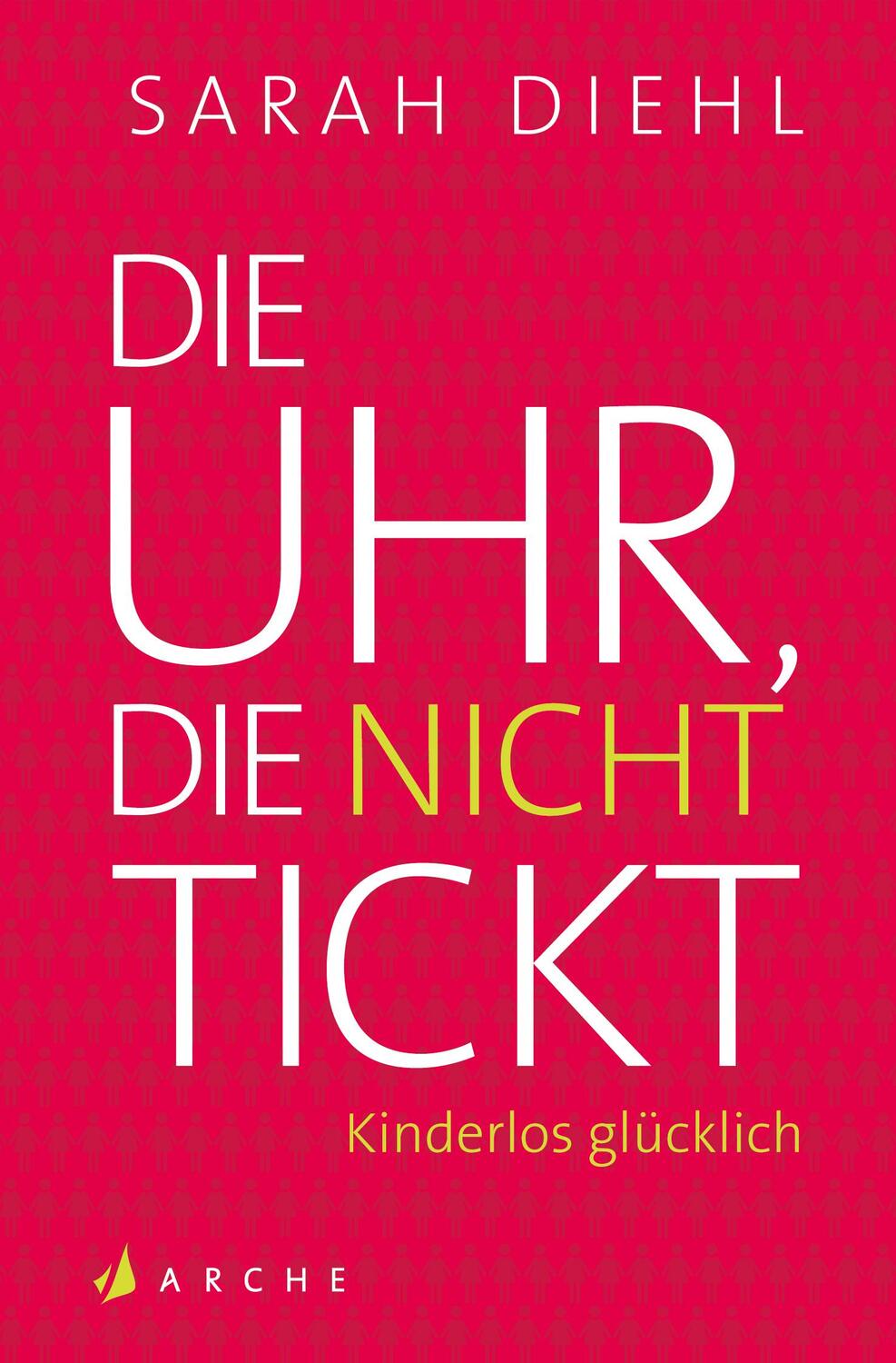 Cover: 9783716040133 | Die Uhr, die nicht tickt | Kinderlos glücklich. Eine Streitschrift