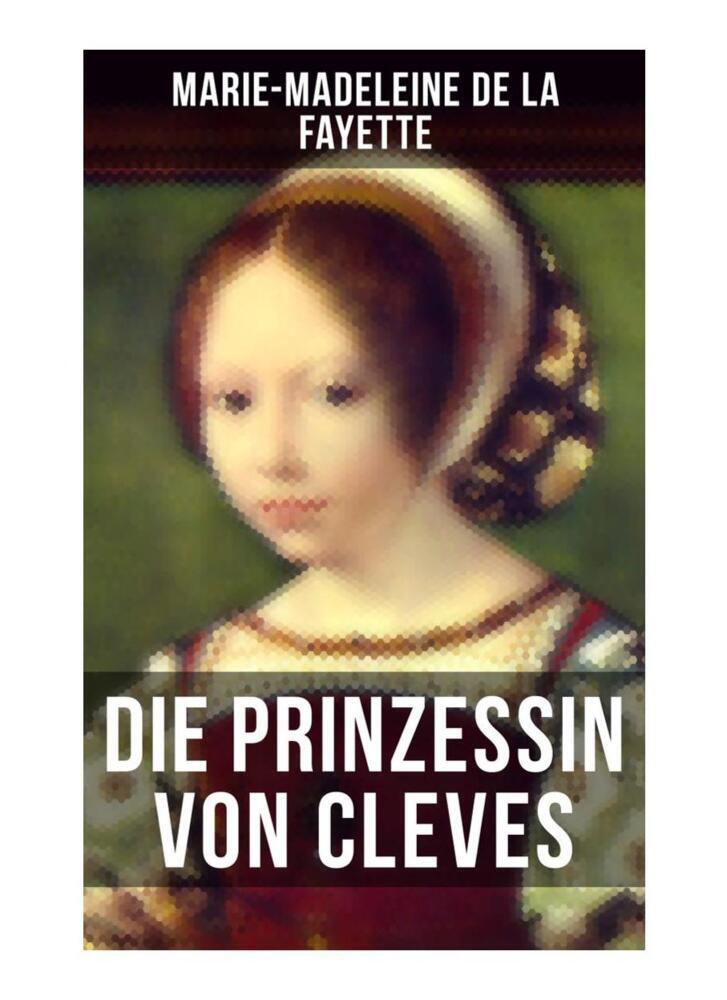 Cover: 9788027257706 | Die Prinzessin von Cleves | Klassiker der französischen Literatur