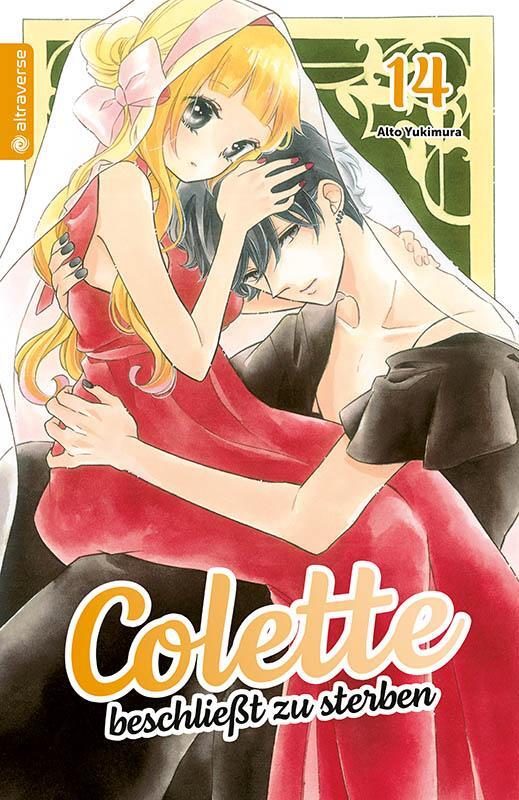 Cover: 9783753924939 | Colette beschließt zu sterben 14 | Alto Yukimura | Taschenbuch | 2024