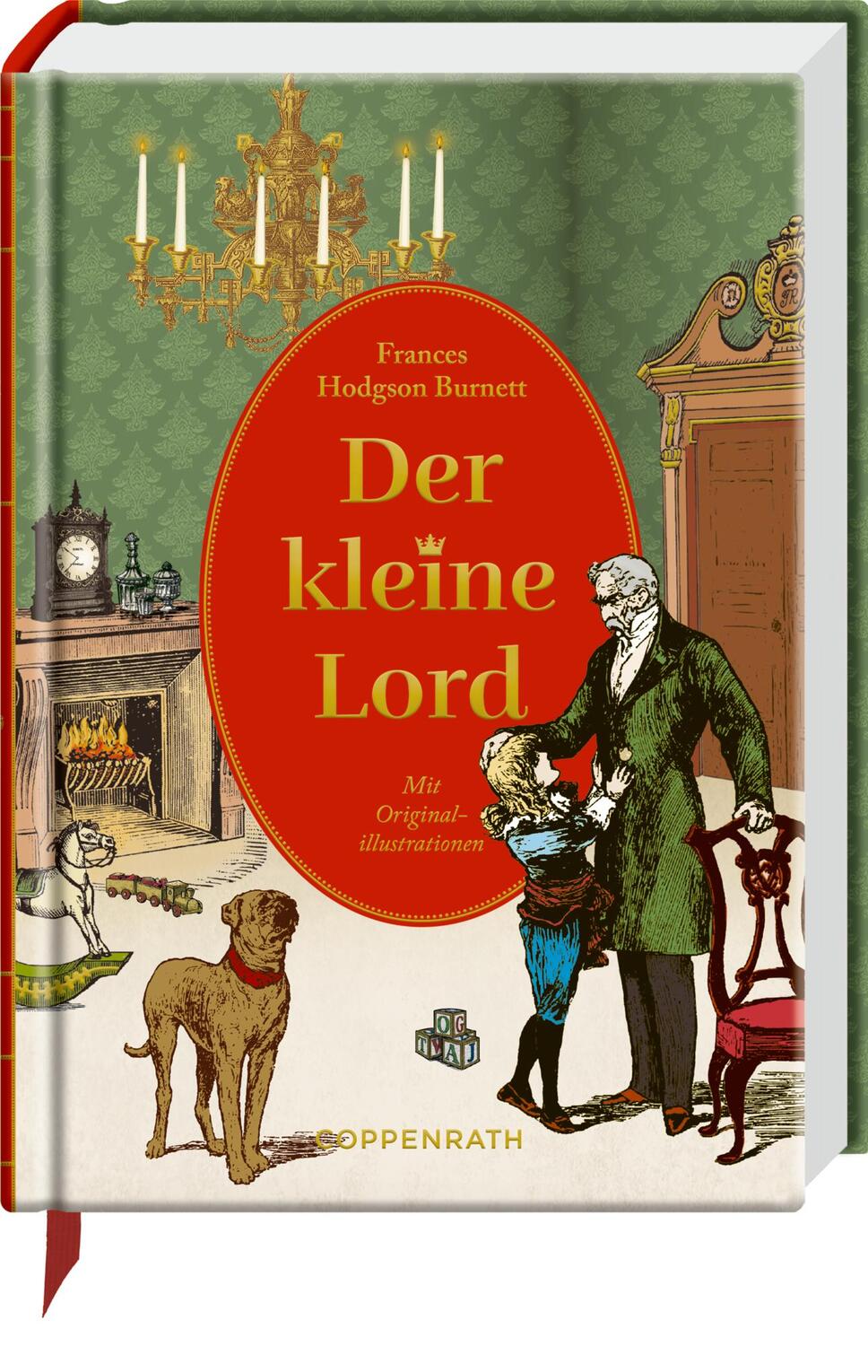 Cover: 9783649646075 | Der kleine Lord | Frances Hodgson Burnett | Buch | 240 S. | Deutsch