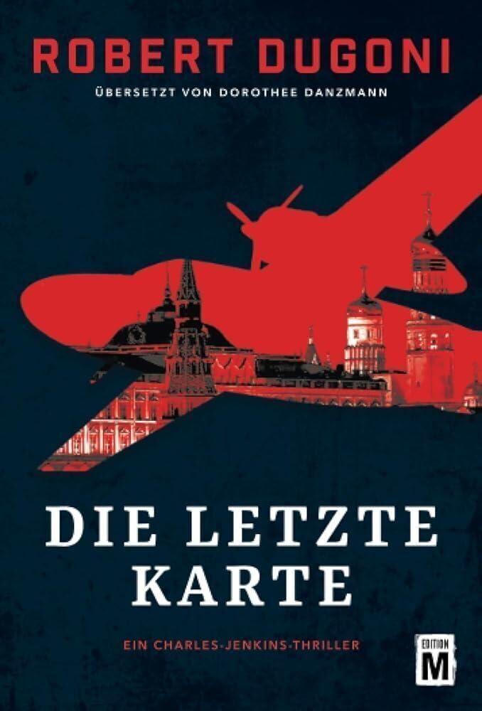 Cover: 9782496705003 | Die letzte Karte | Robert Dugoni | Taschenbuch | Paperback | 526 S.