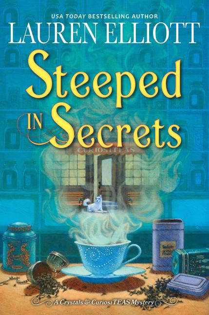 Cover: 9781496735201 | Steeped in Secrets: A Magical Mystery | Lauren Elliott | Buch | 2022