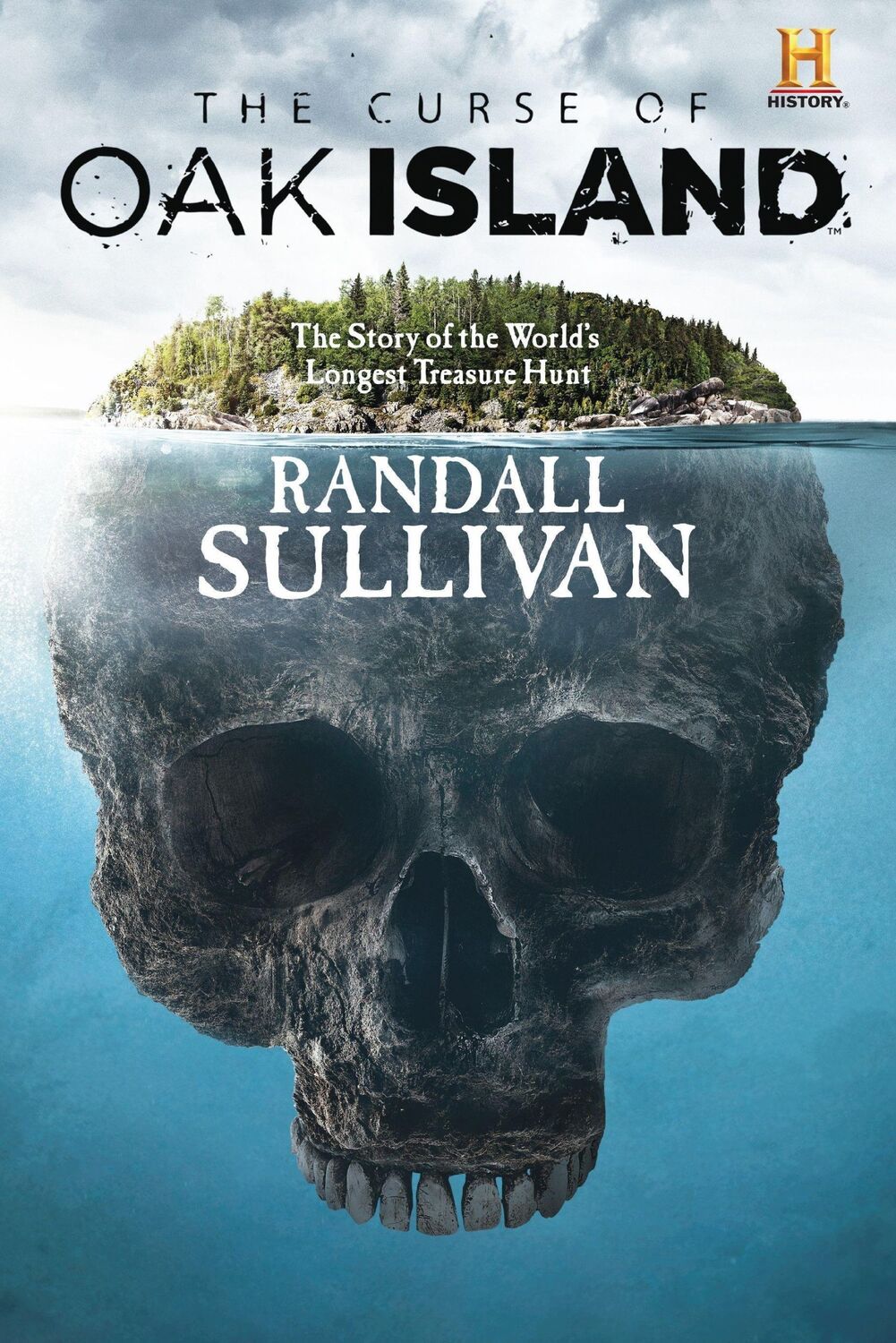 Cover: 9780802126931 | The Curse of Oak Island | Randall Sullivan | Buch | Gebunden | 2018