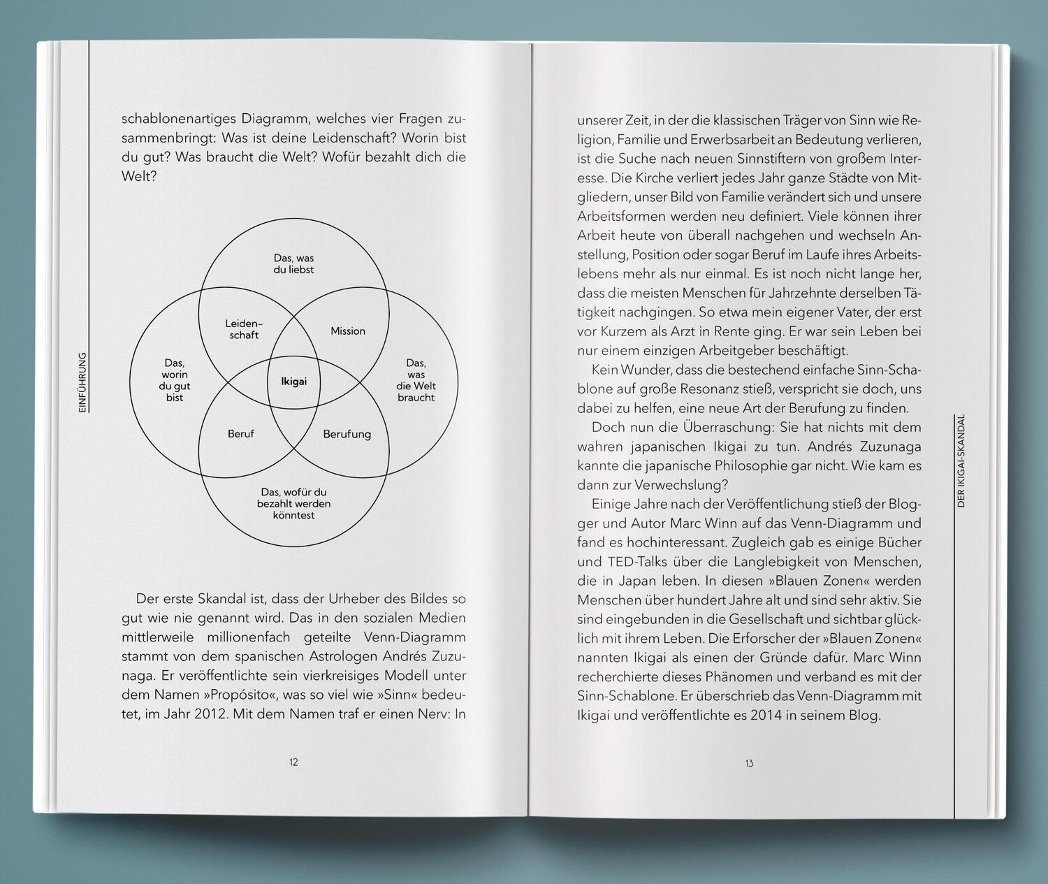 Bild: 9783517303383 | Ikigai: Das Geheimnis der kleinen Dinge | Klaus Motoki Tonn | Buch