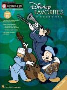 Cover: 884088263027 | Disney Favorites | 10 Treasured Tunes | Taschenbuch | 1 Taschenbuch