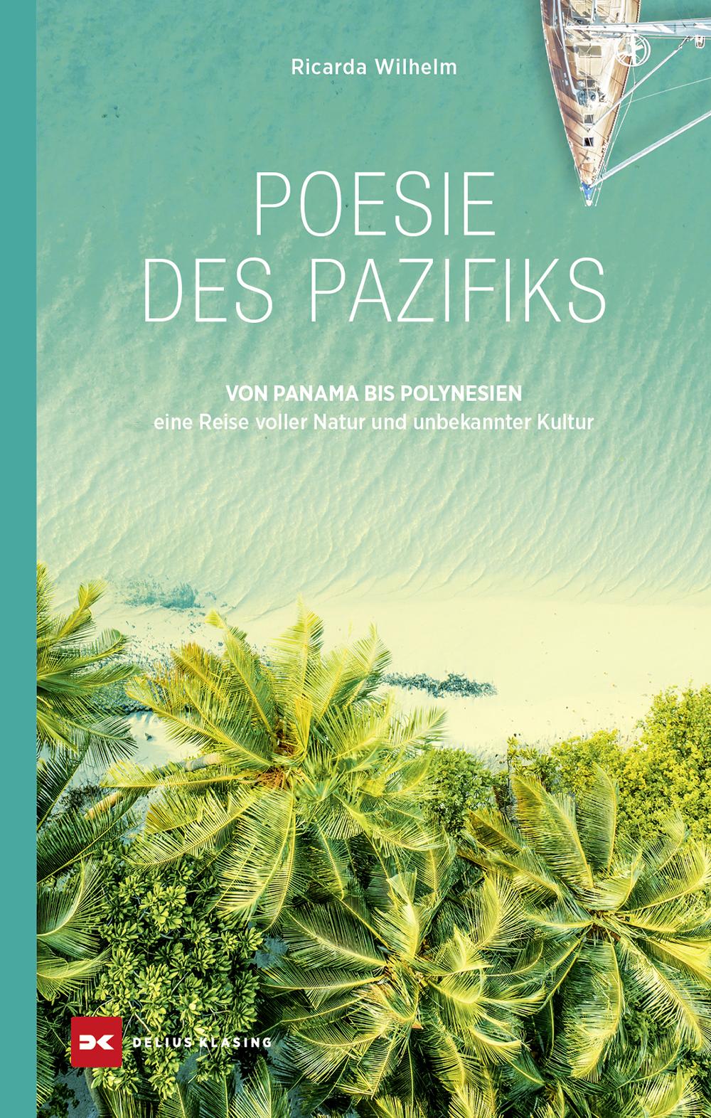 Cover: 9783667130730 | Poesie des Pazifiks | Ricarda Wilhelm | Buch | 240 S. | Deutsch | 2025