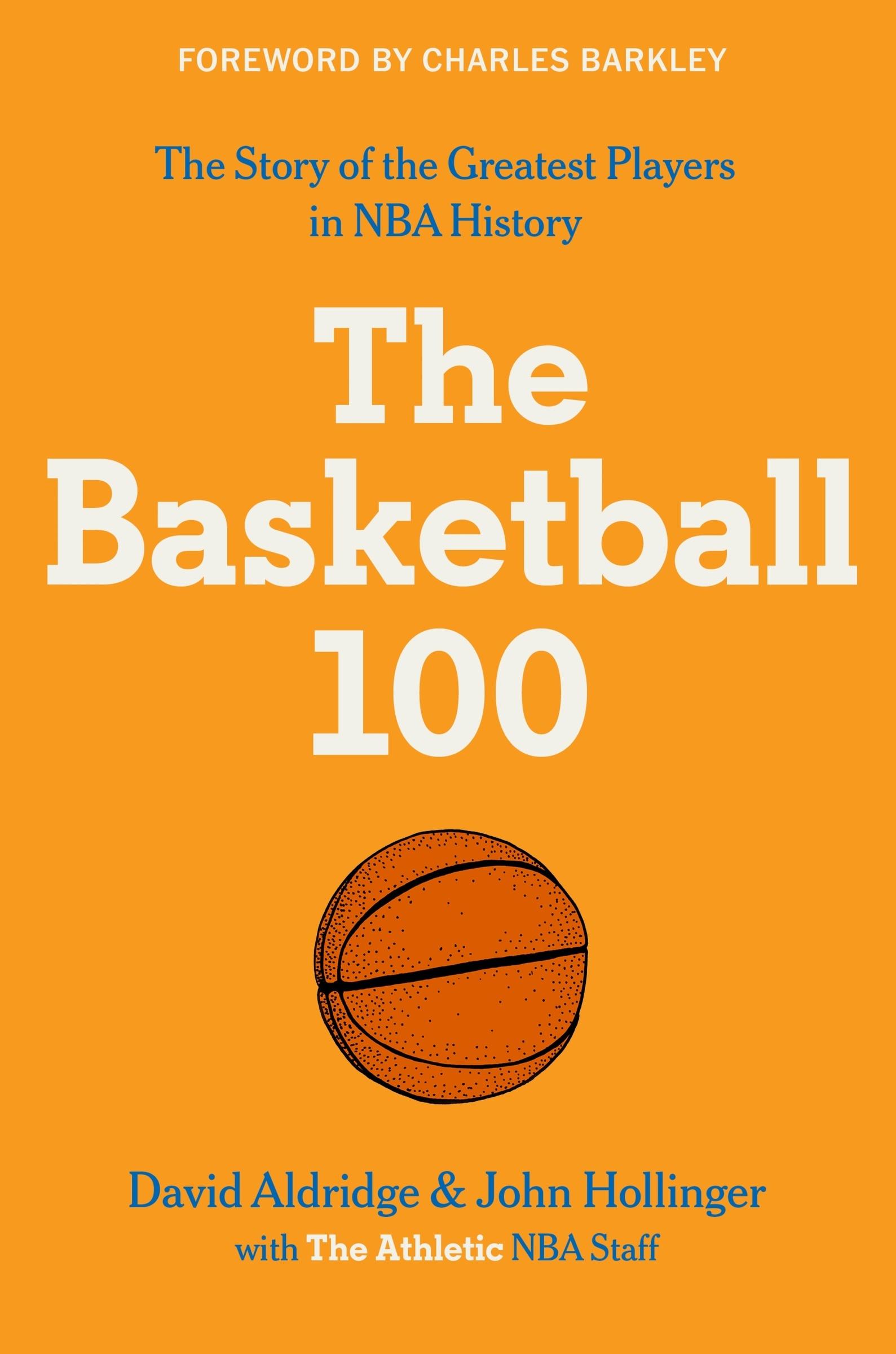 Cover: 9780063329126 | The Basketball 100 | The Athletic (u. a.) | Buch | Englisch | 2024