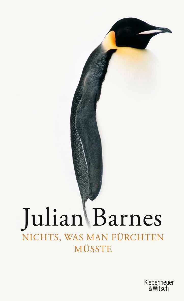 Cover: 9783462041866 | Nichts, was man fürchten müsste | Julian Barnes | Buch | 336 S. | 2010