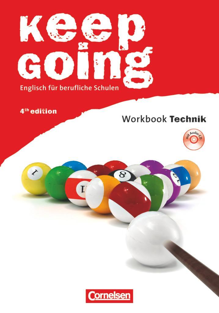 Cover: 9783064504066 | Keep Going. Neue Ausgabe. Begleitmaterialien für alle Bundesländer....