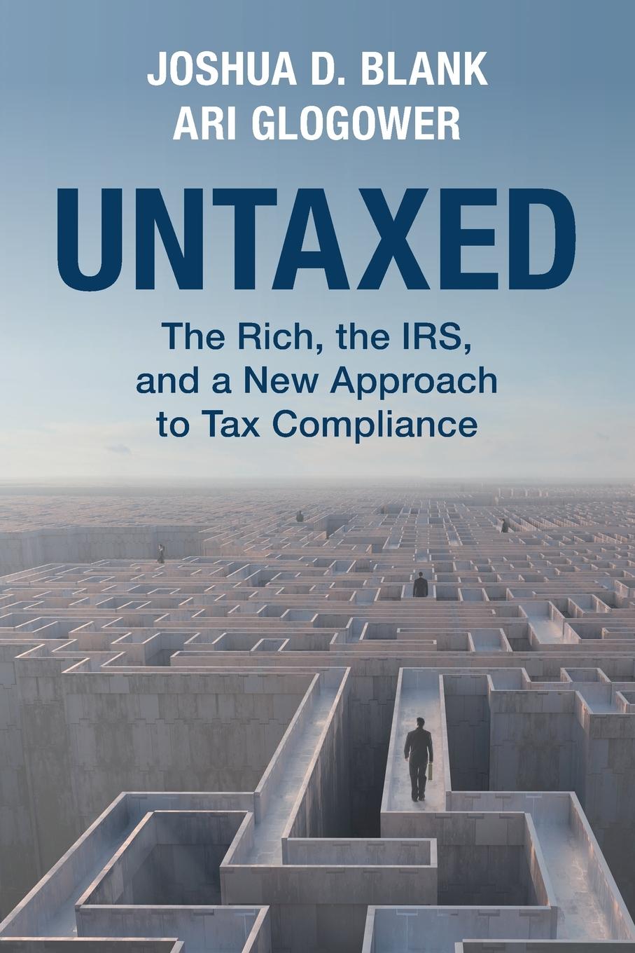 Cover: 9781009198714 | Untaxed | Joshua D. Blank (u. a.) | Taschenbuch | Englisch | 2024